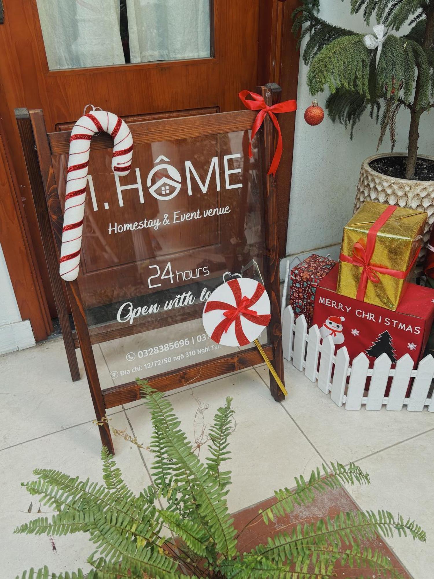 1.Home هانوي المظهر الخارجي الصورة